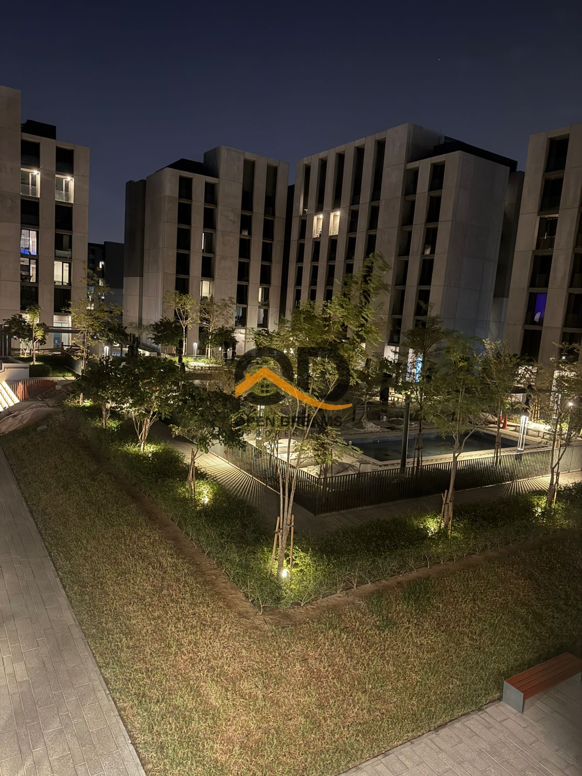 Lavish Studio | Balcony | luxurious amenities | Gym. pool