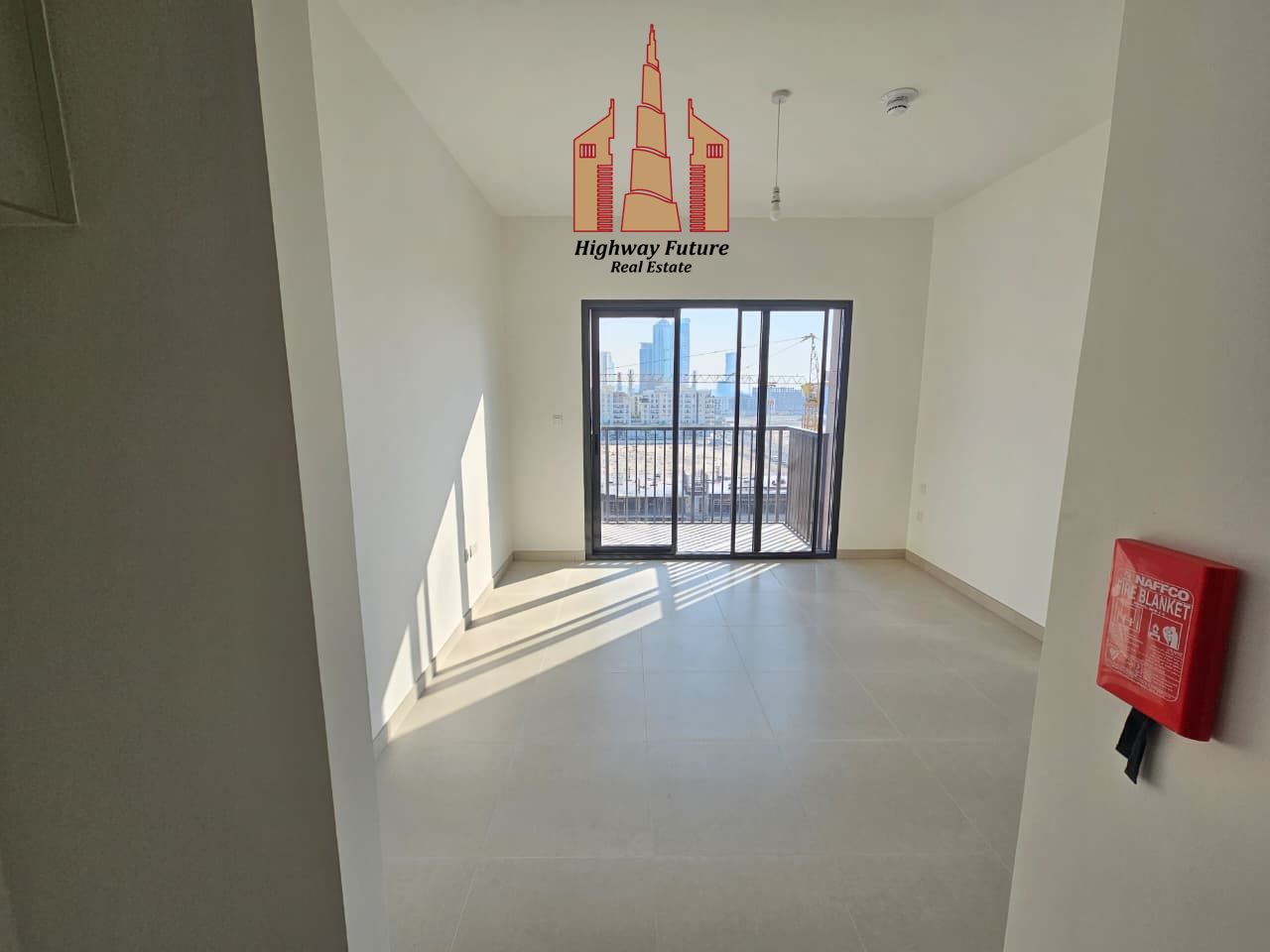 Brand New | Partial Sea View | Luxury Studio | All Amenities |