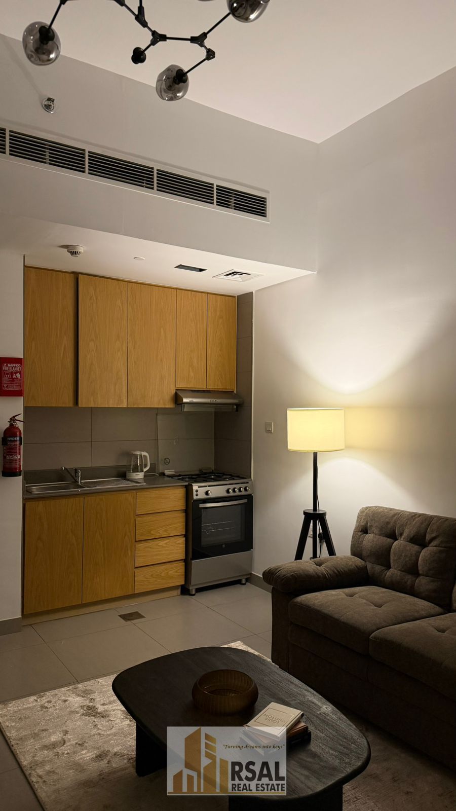 Modern Design\Luxurious Lifestyle\Studio\Gated Community