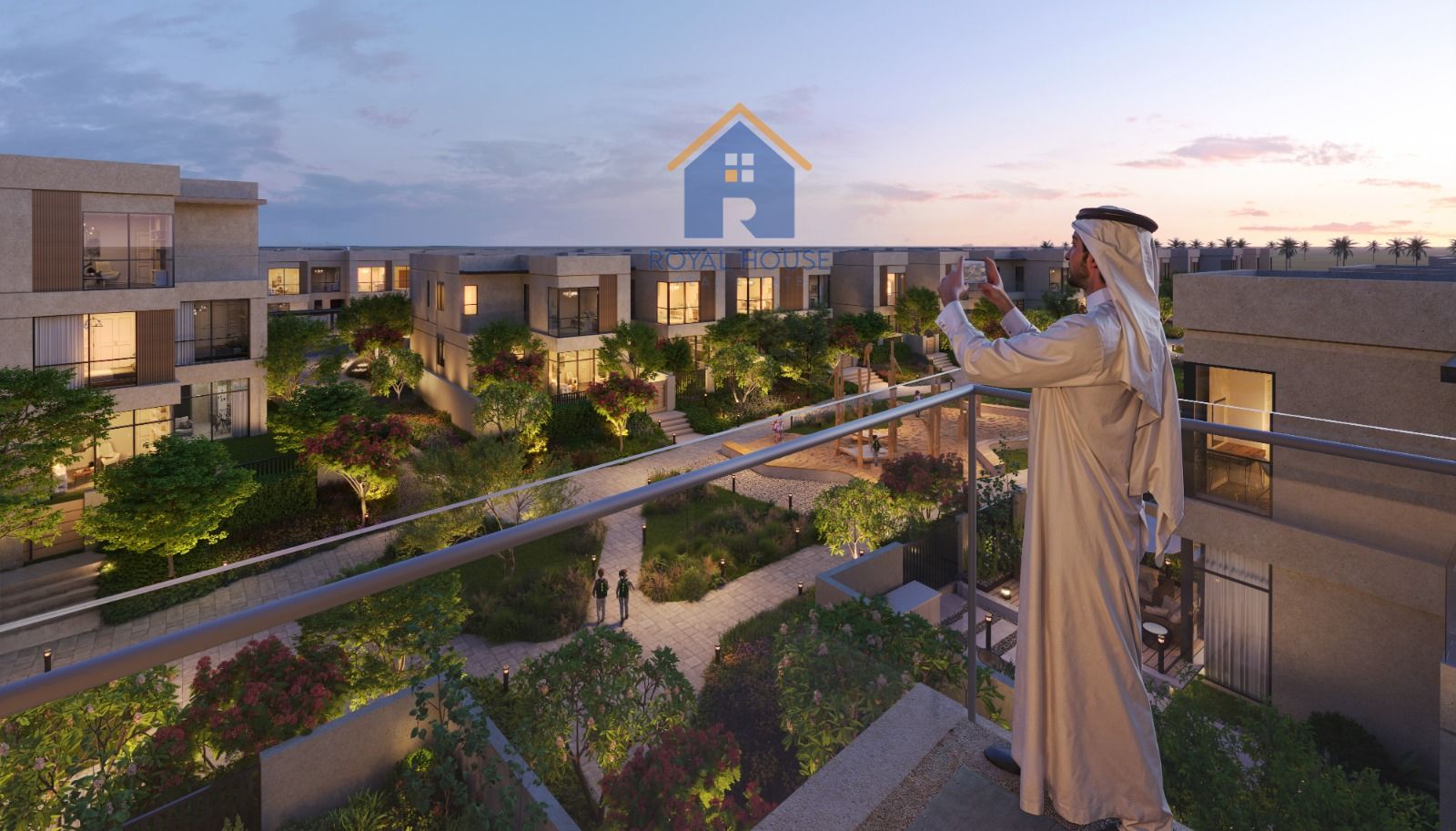 Freehold for all nationalities:Sharjah Sustainable City