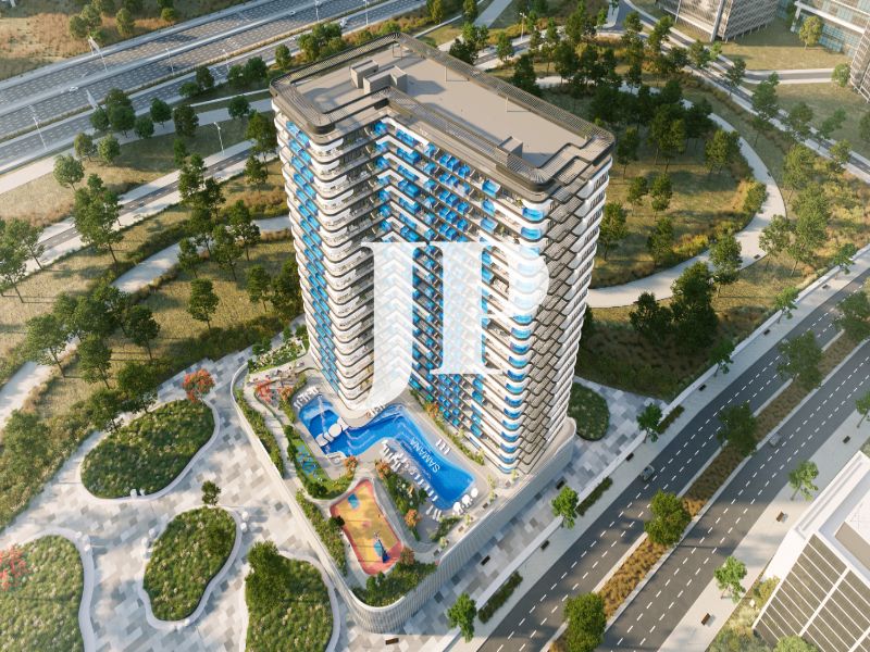 1BHK + STUDY ROOM + POOL | 75 PAYMENT PLAN | PRIME LOCATION.