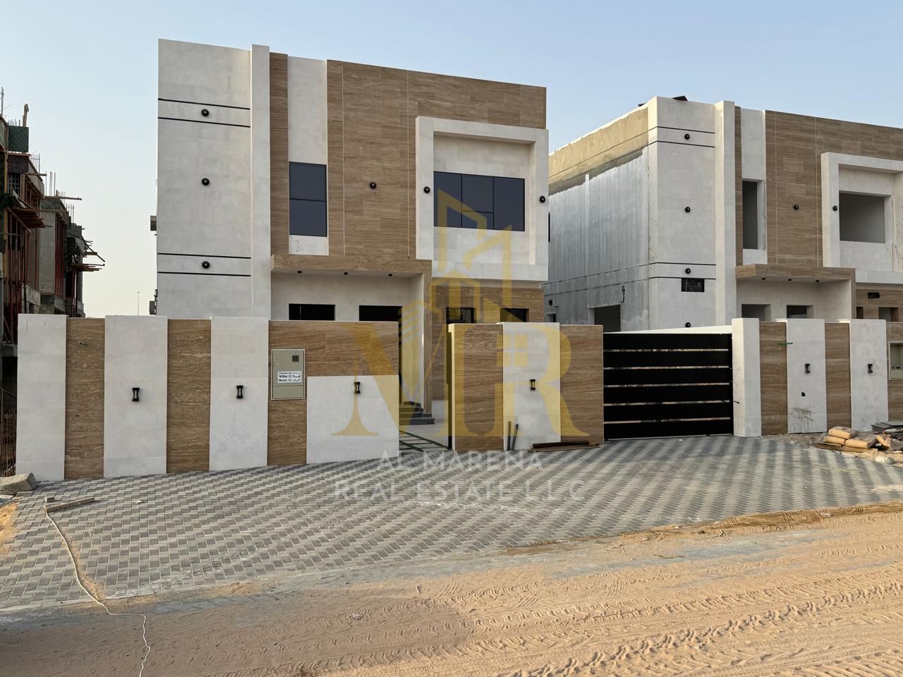Al Zahia 3BR Master Villa | 3014 Sqft | 2 Floors | 1.470M Negotiable Including Fees