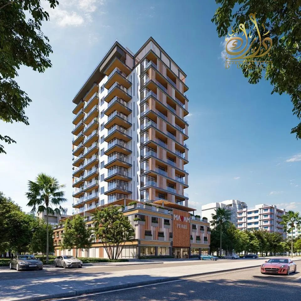 Family-Friendly Smart Apartments | Al Furjan Dubai
