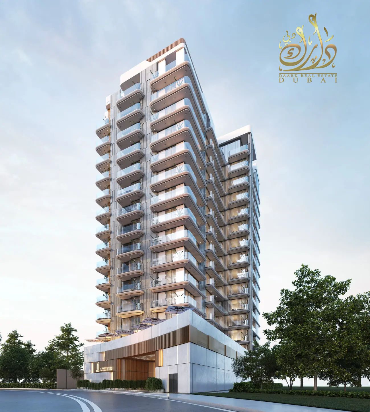 Canal View Residences in Al Jaddaf | Ideal for Investors & End Users