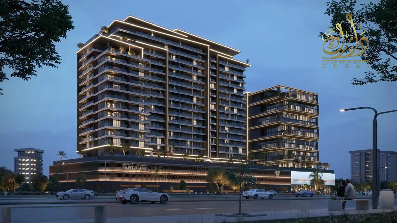 Invest in One Central RAK | High Rental Yield Apartments with Sea Views