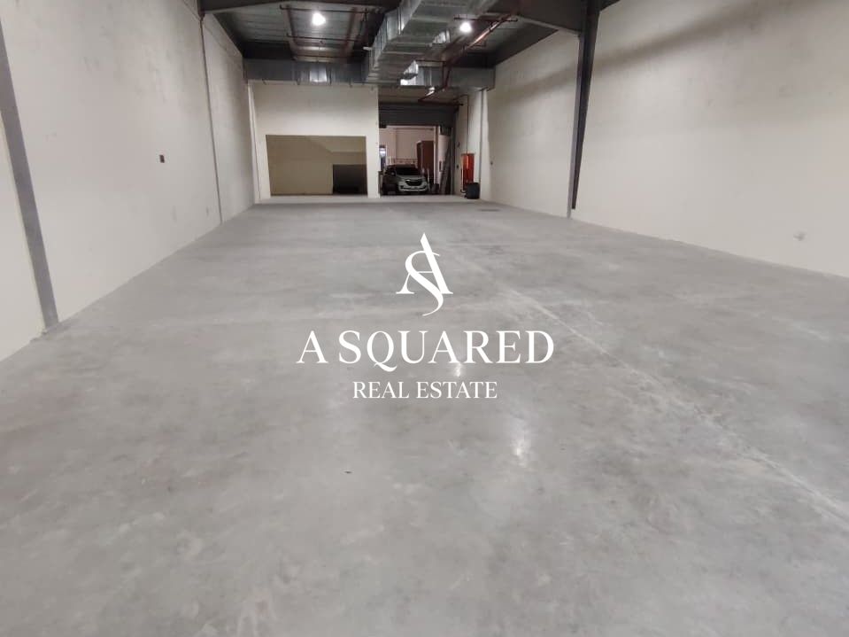 No Government Tax | Ample covered parking | Warehouse