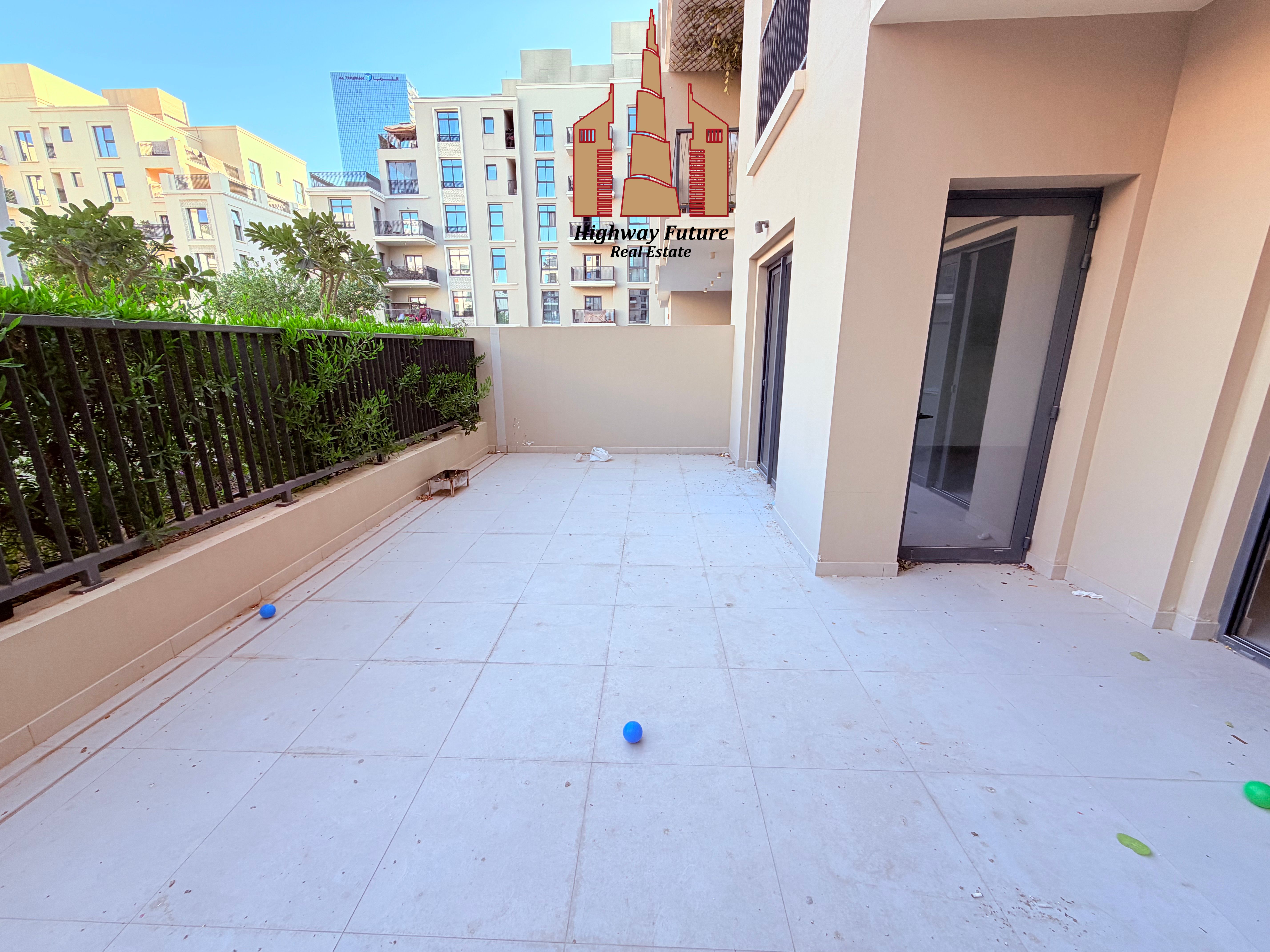 Huge Terrace | Luxury 1-BR Apartment | All Amenities |