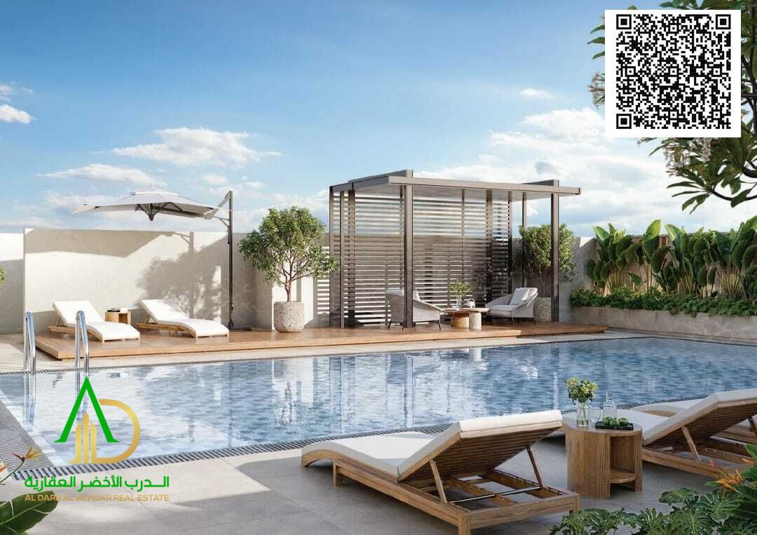 Own your dream 2BHK apartment in Barajeel Tower A in the heart of Ajman featuring modern design and premium finishes Start a new life that combines