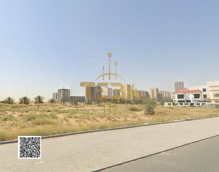 Five Residential/Commercial Plots for Sale in Ajman – Al Alia Area
