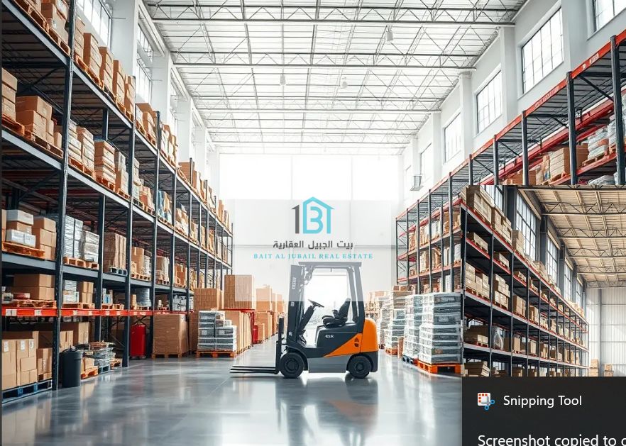 For Sale – Prime Industrial Plot in Al Sajja, Sharjah