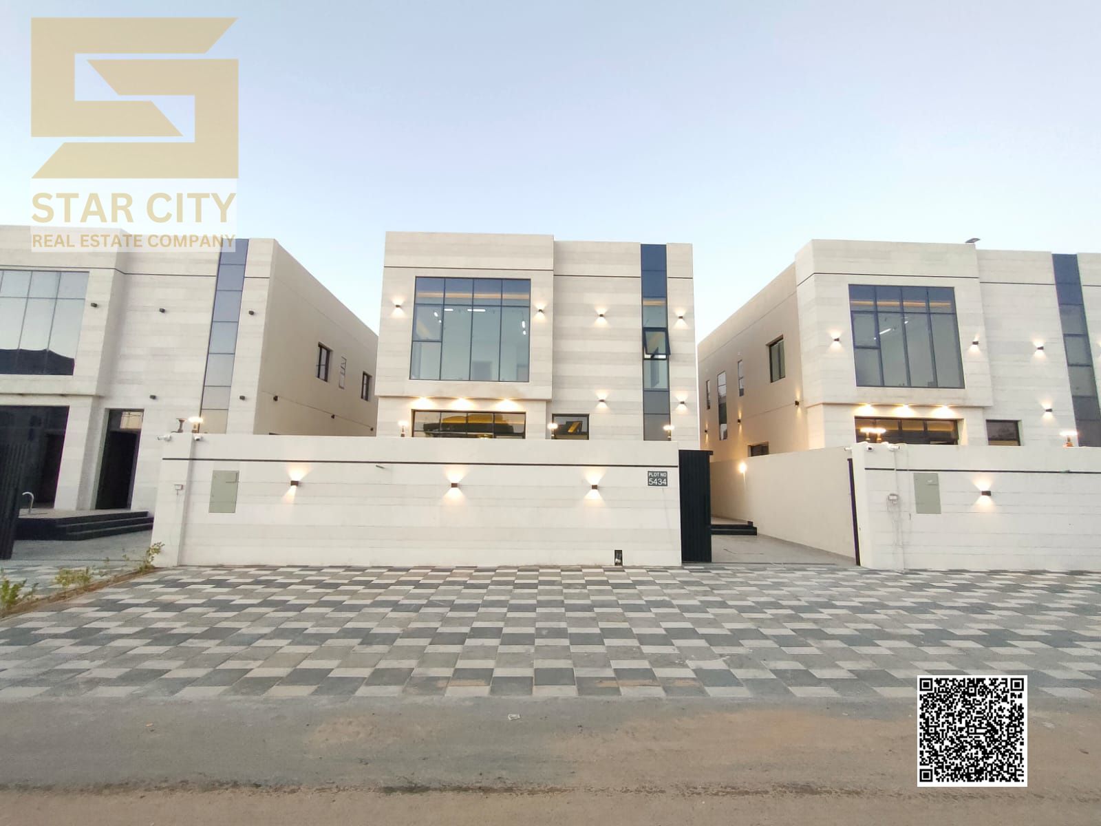 Luxury Villa with Private Pool for Sale | Al Helio 2 – Ajman