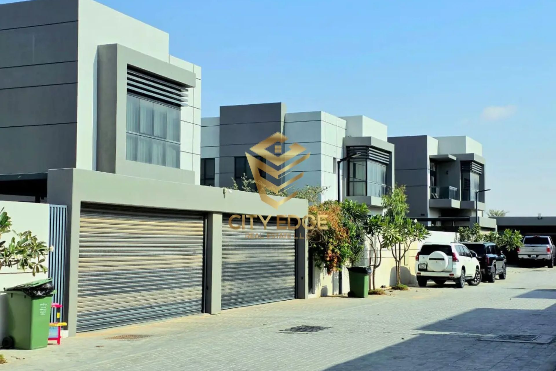 PHASE 2 |READY |STANDALONE VILLA 4BED |GOLDEN VISA