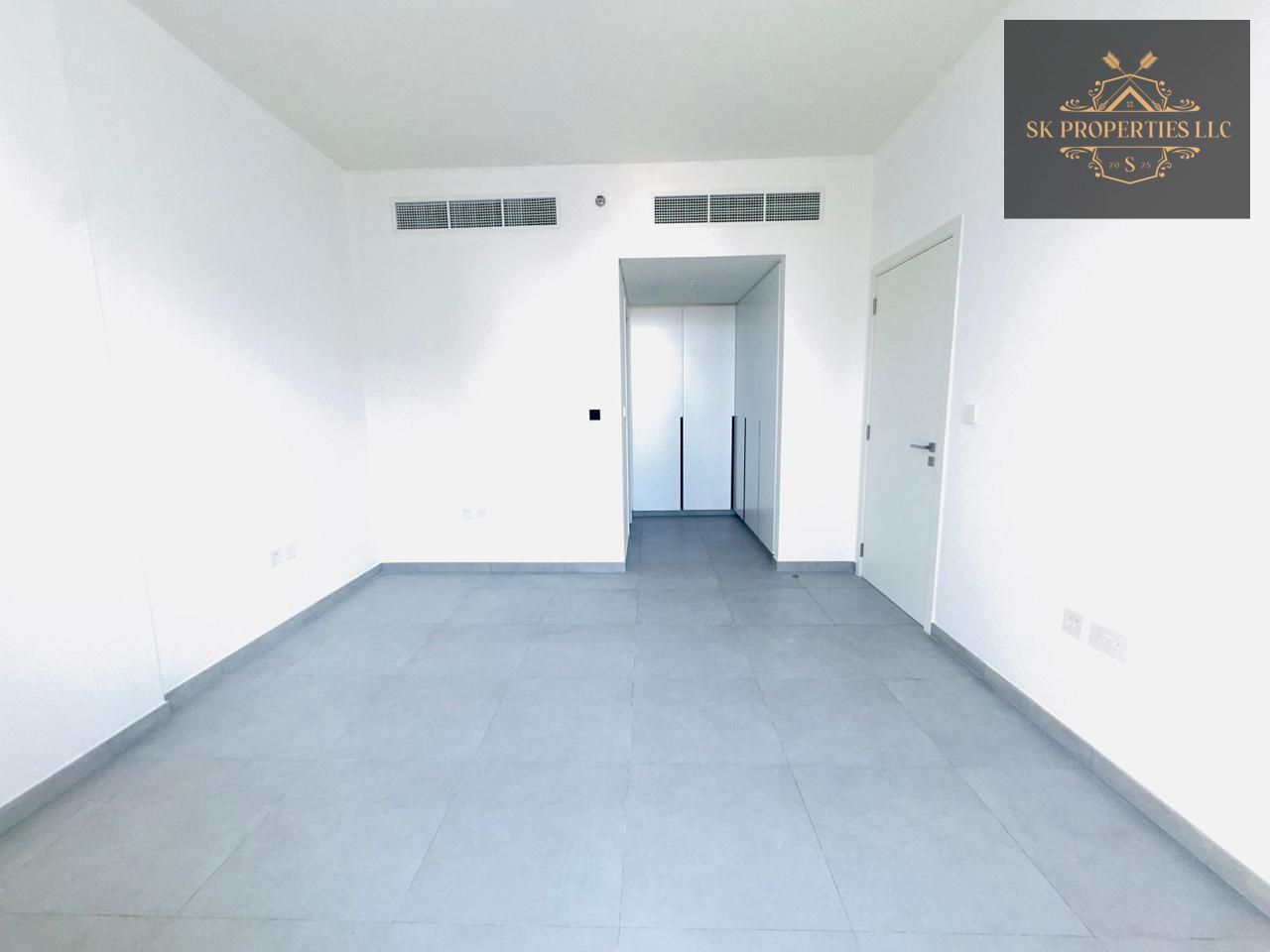 Bright 2 Bedroom Apartment with 2 Balconies | The Boulevard 2, Aljada, Sharjah