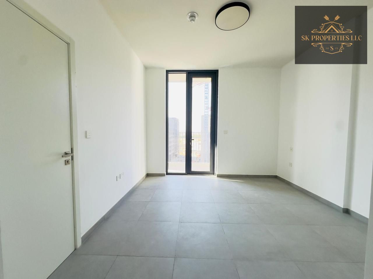 Bright 2 Bedroom Apartment with 2 Balconies | The Boulevard 2, Aljada, Sharjah