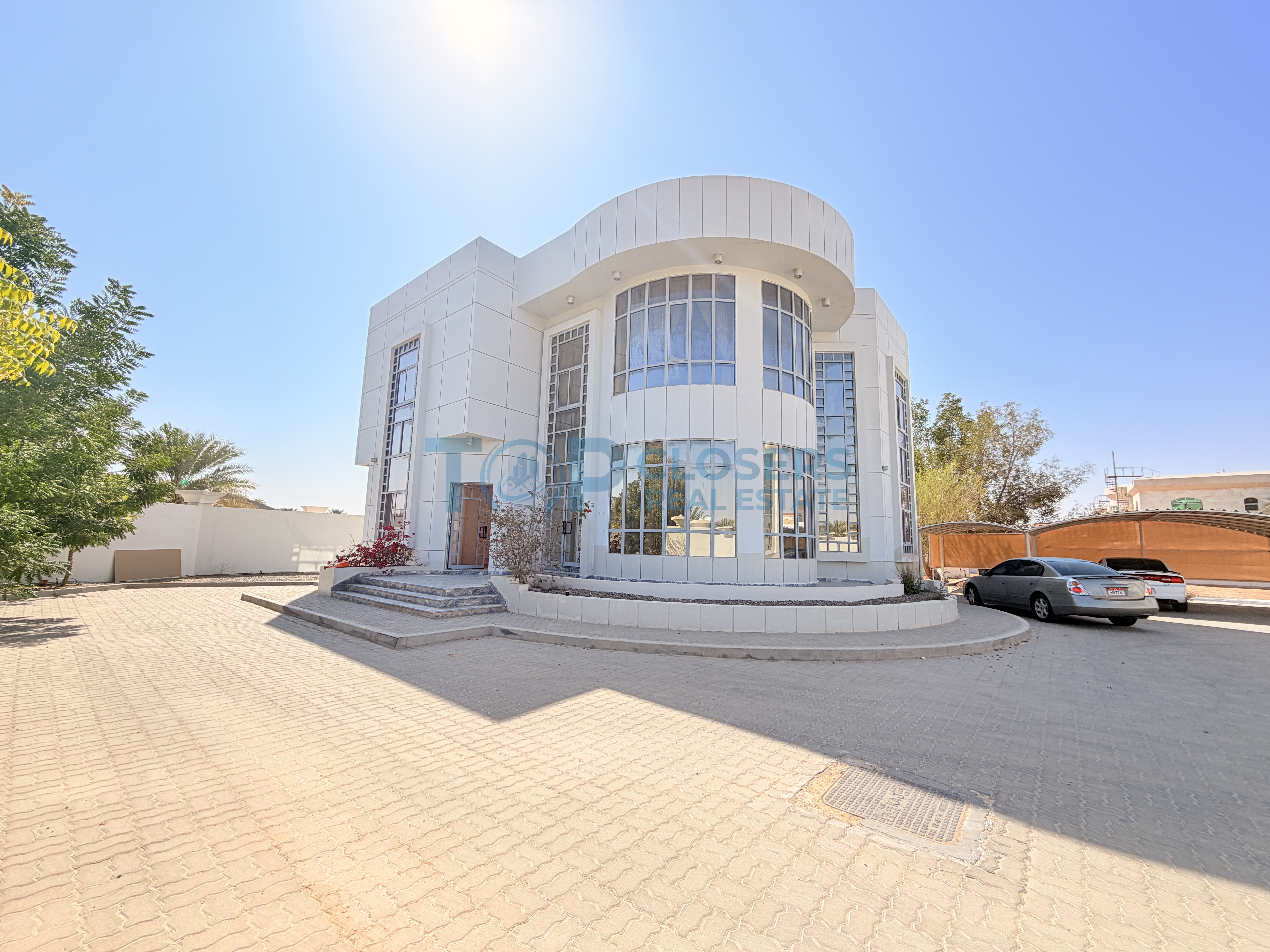 5Br Duplex Villa | Compound Villa| Covered Parking