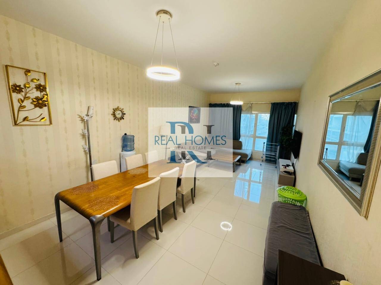 Furnished 1 B\R | Including All Bills | 12 Cheques