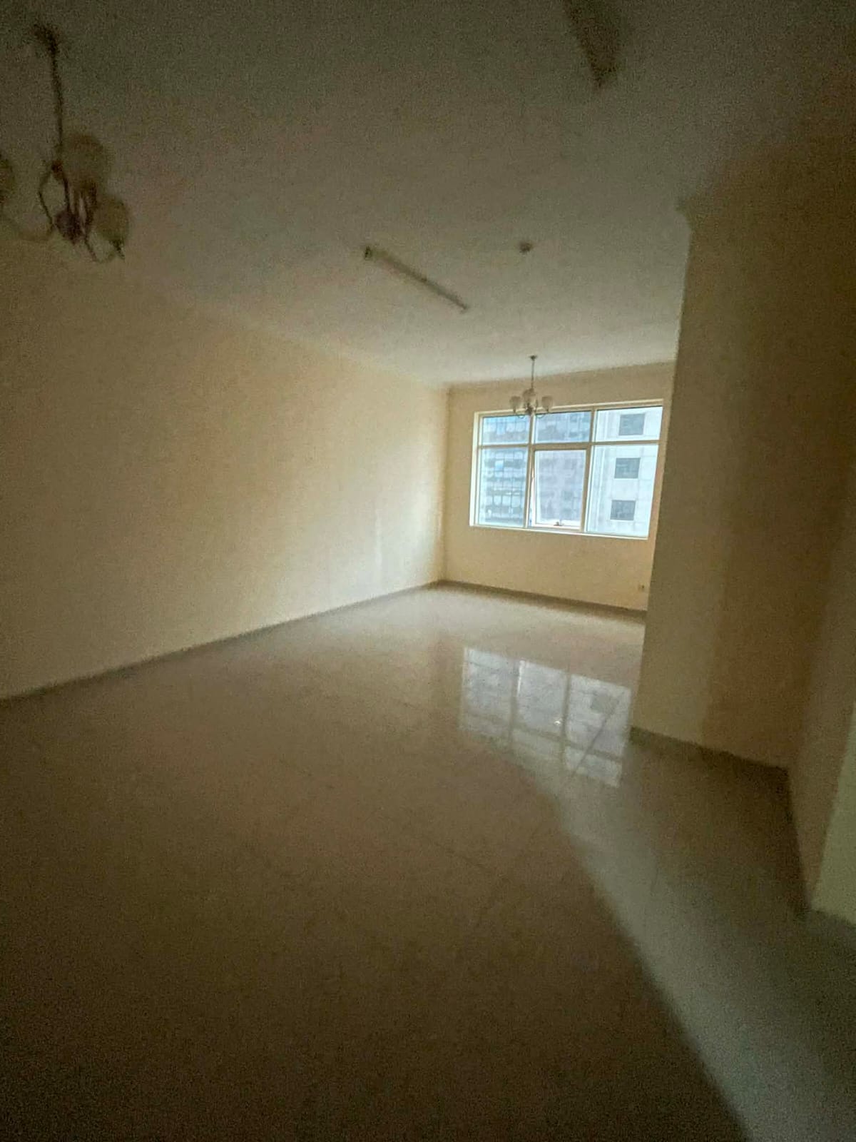 For rent in Al Khan: 2BR apartment, spacious layout, 2 baths, vibrant location near the Lake Corniche and all services.