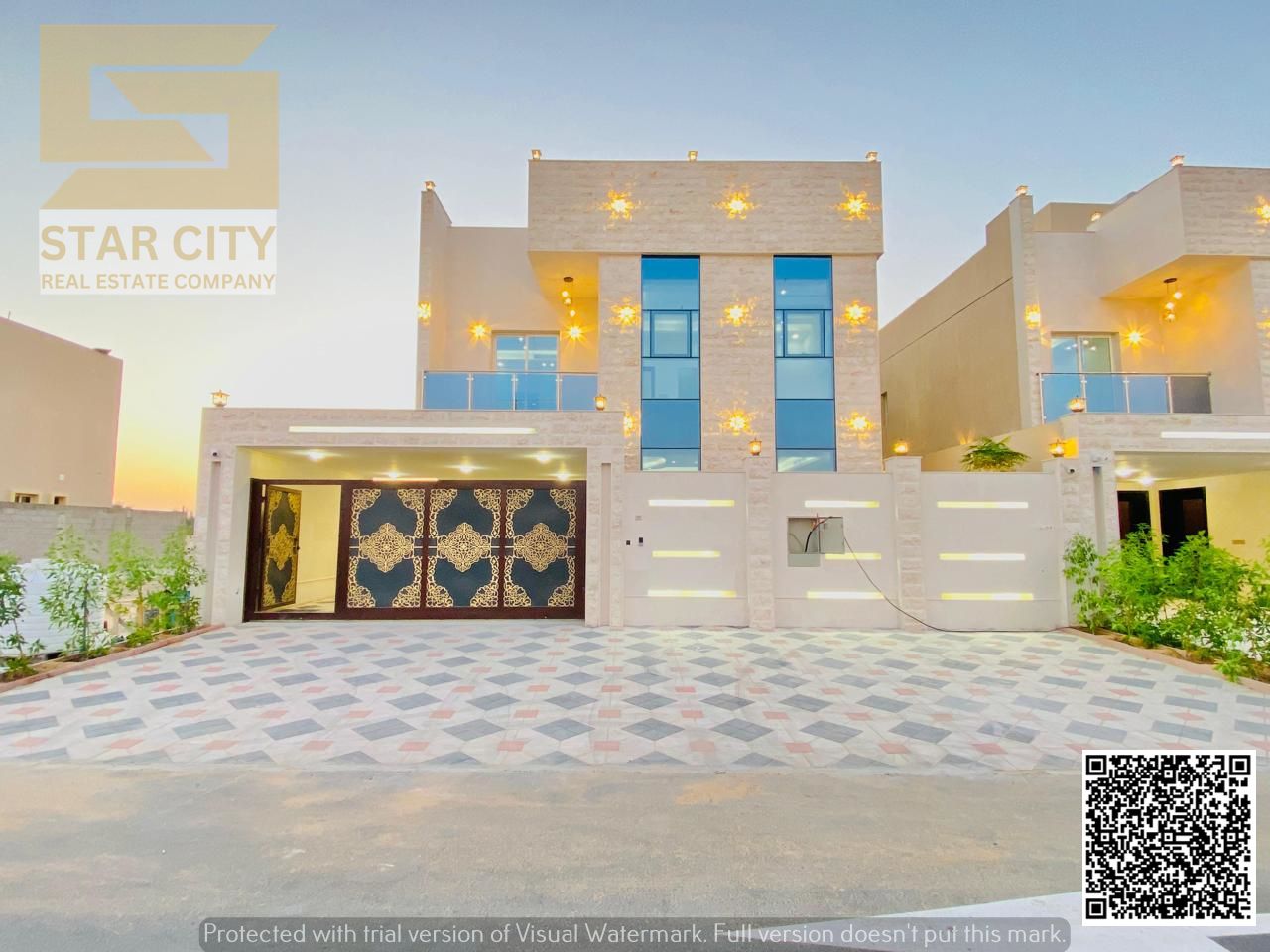 Elegant Villa for Rent in Al Helio 2