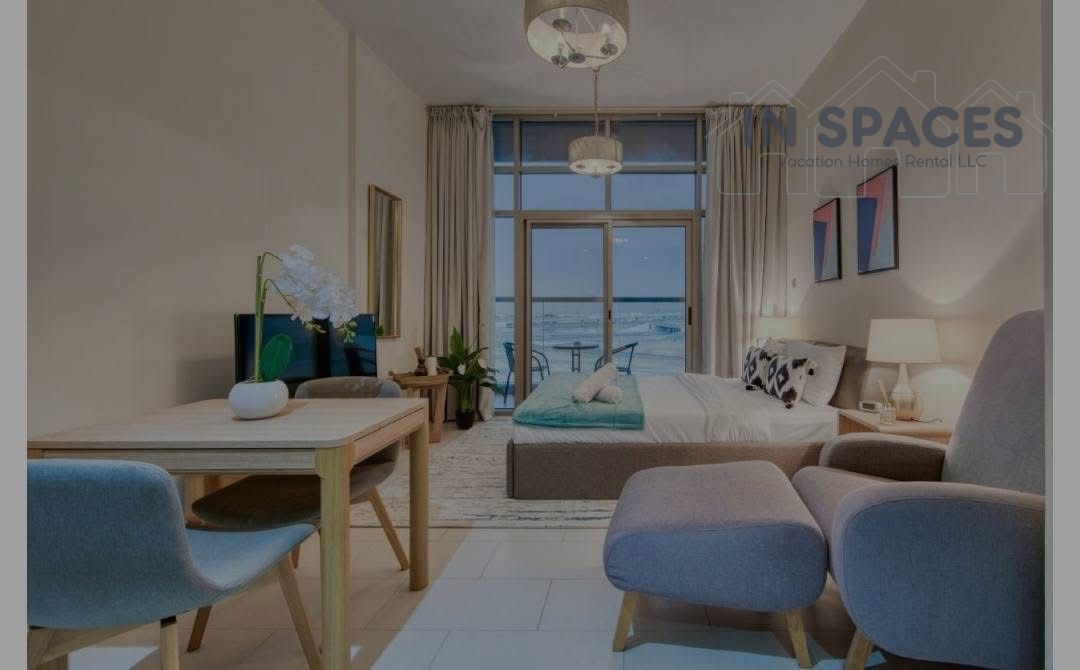 Studio in Al Furjan | Spacious Fully Furnished