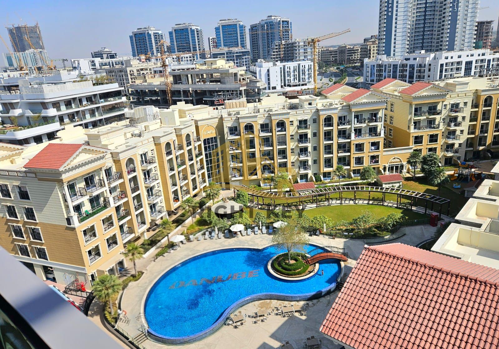 LAVISH BRAND NEW 2BHK +MAID ONLY 125K