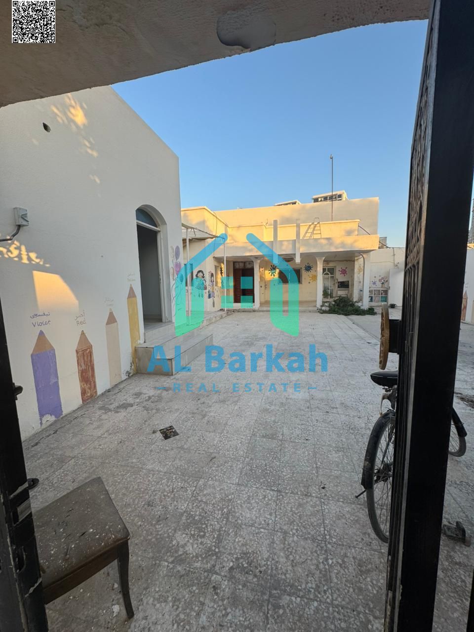 Annual Villa for Rent – Corniche Ajman