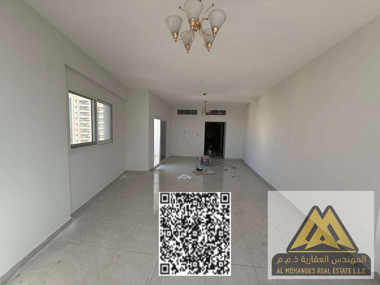Apartment for annual rent in Ajman Corniche – First Occupancy
