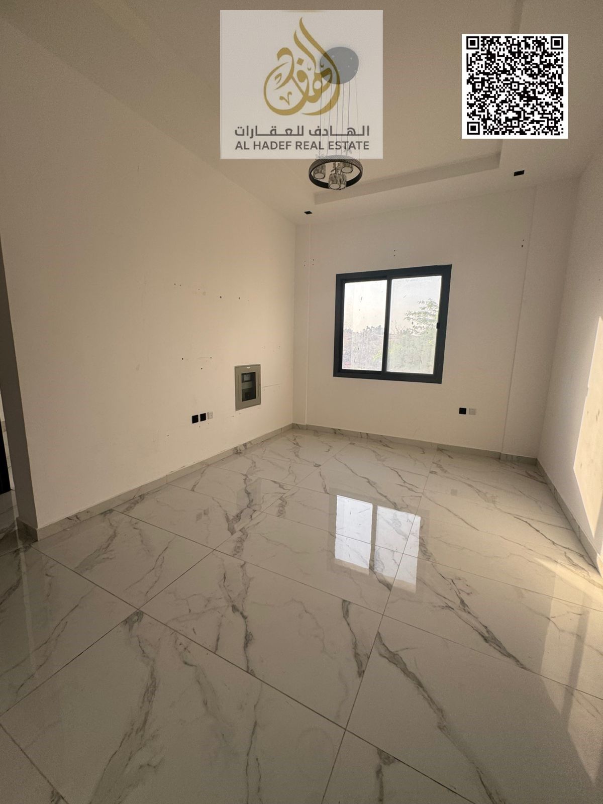 Al Aaliyah on Mohammed Bin Zayed Road - Second tenant, two bedrooms, living room, 3 bathrooms - Spacious, excellent finishing - 40,000