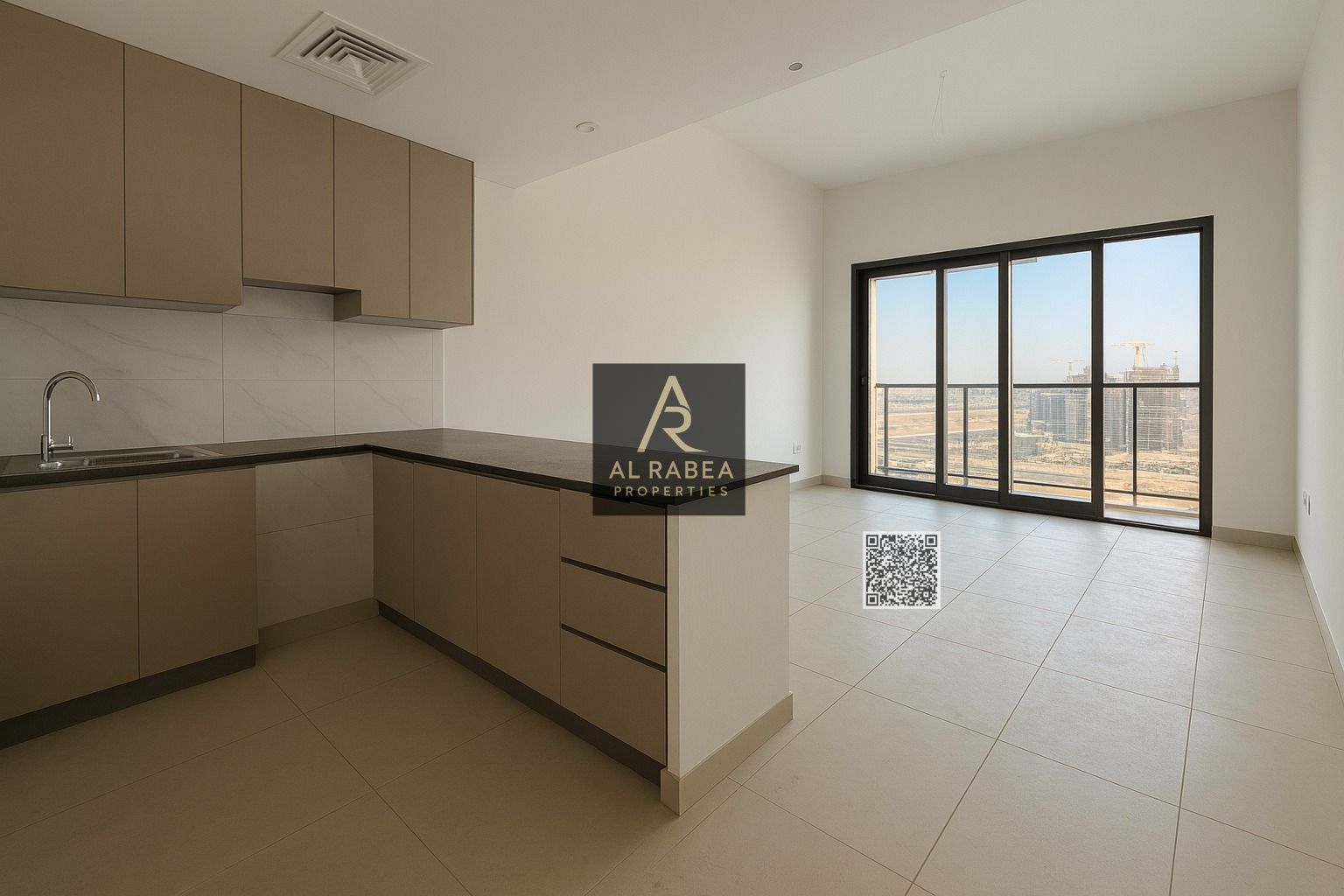 Prime location - Swimming pool - Gym - Garden view - Built-in wardrobes