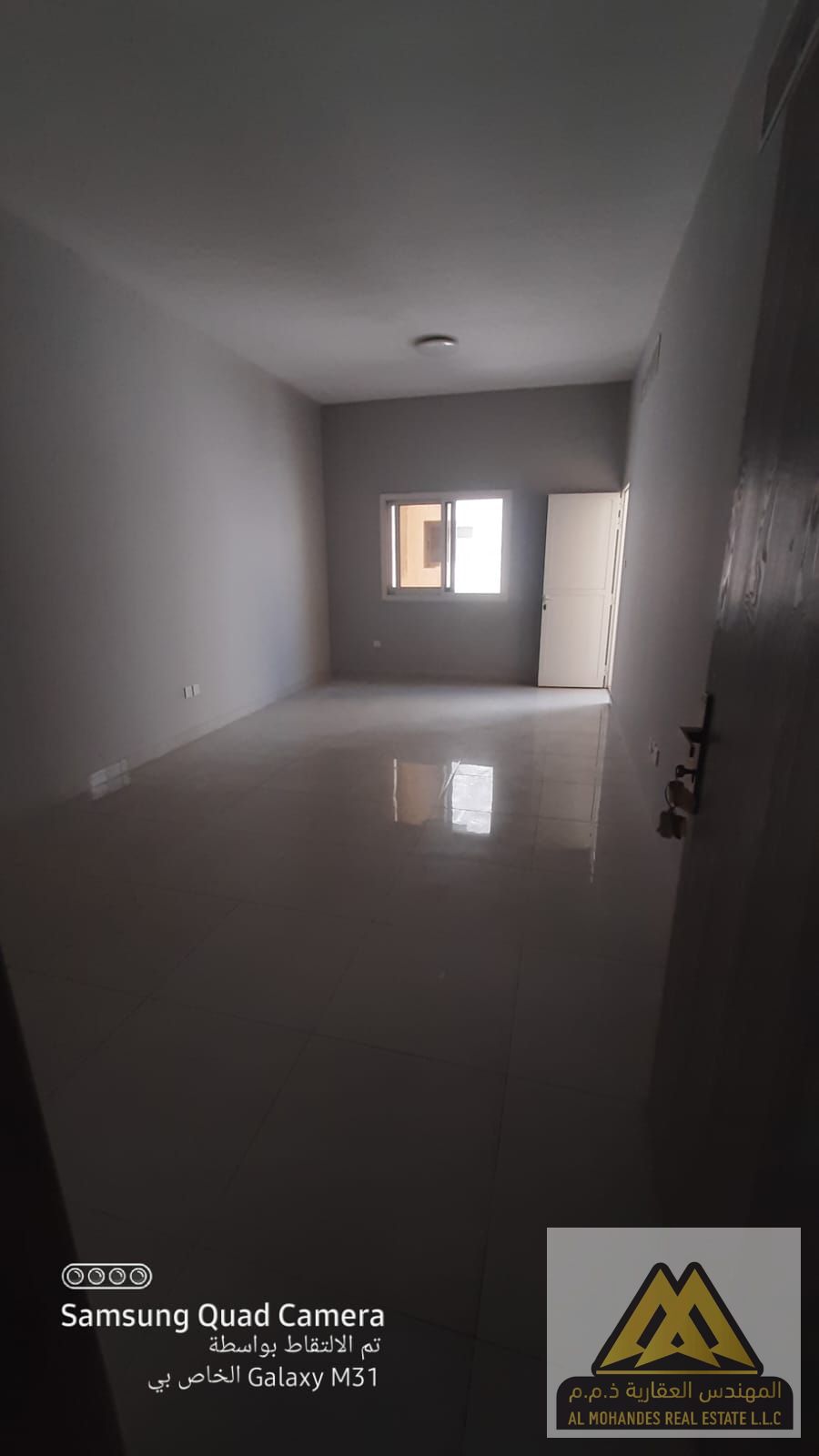 1 Bedroom + Living Hall Apartment for Annual Rent in Al Jurf 3 – Family-Friendly with Practical Layout and Prime Location