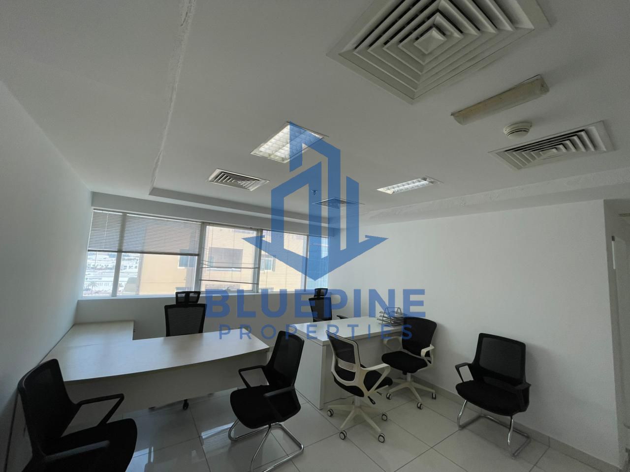 Yes Business Tower - Al Barsha 1, Al Barsha, Dubai Premium Offices for Rent | Near Metro | Fully-Furnished