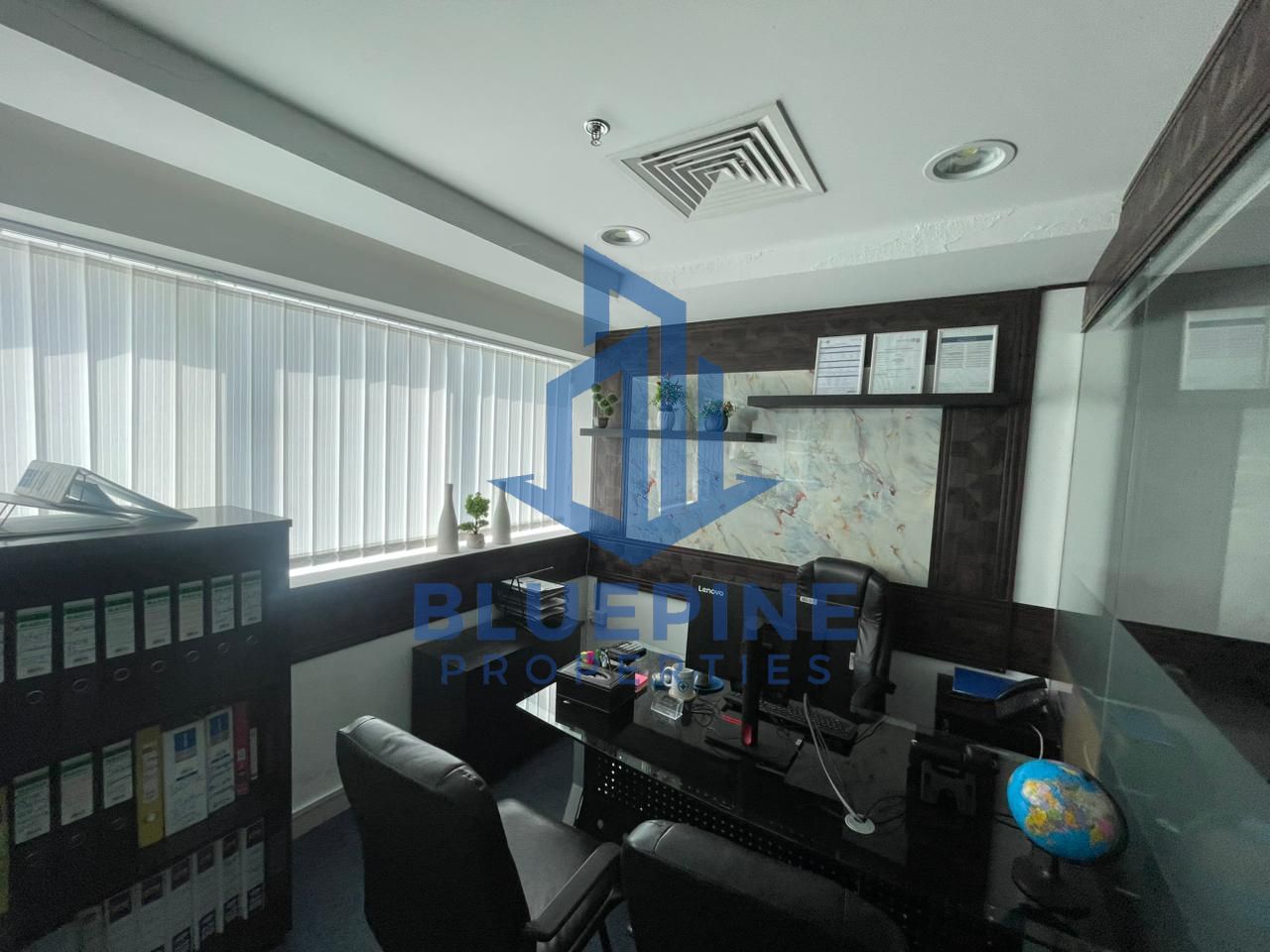 Yes Business Tower - Al Barsha 1, Al Barsha, Dubai Premium Offices for Rent | Near Metro | Fully-Furnished