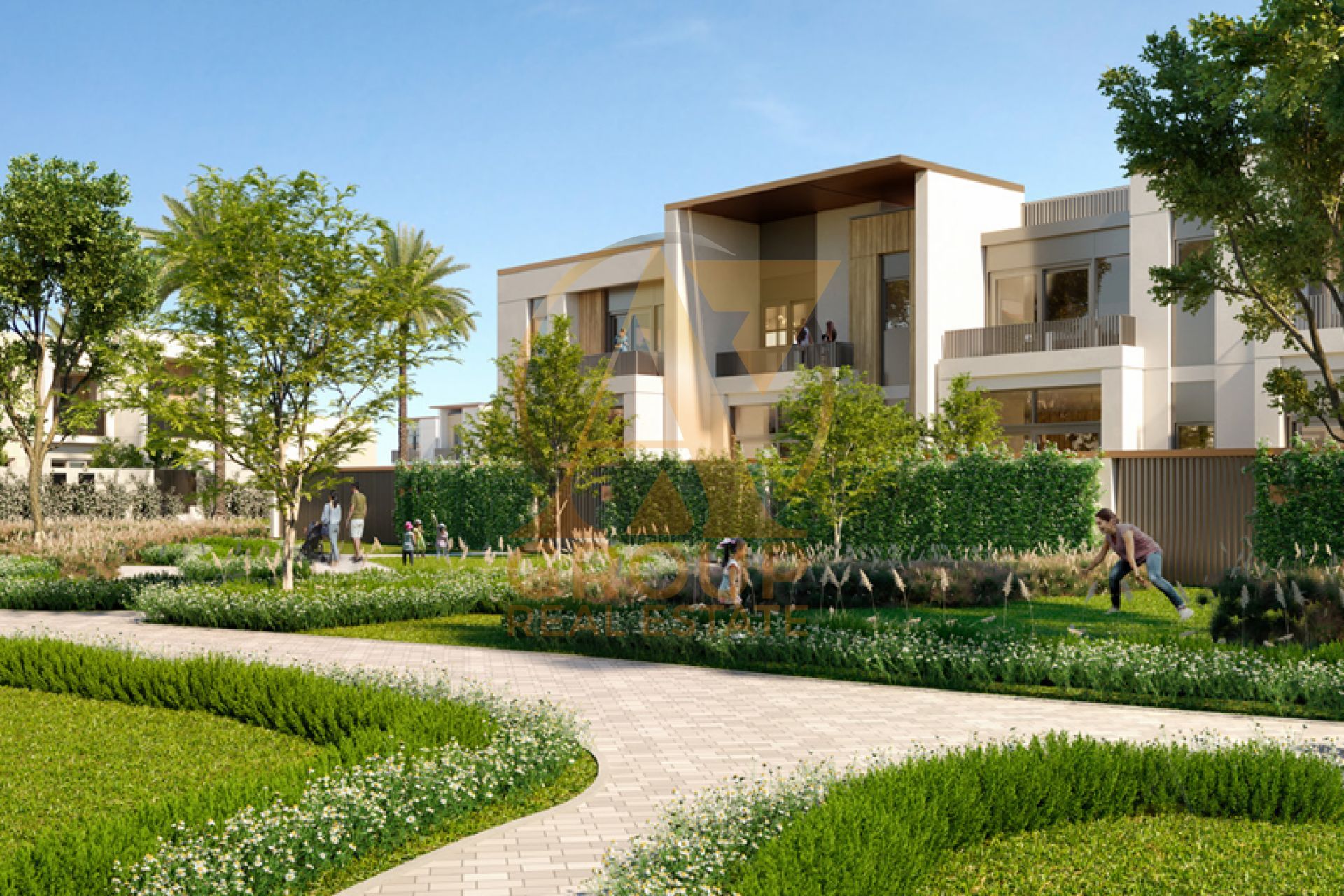 Spacious 4 Bedroom Villa in Raya | Prime Family Community