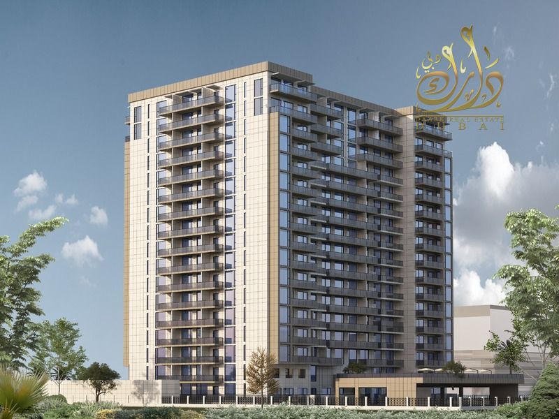Luxury Living Redefined in Majan, Dubailand