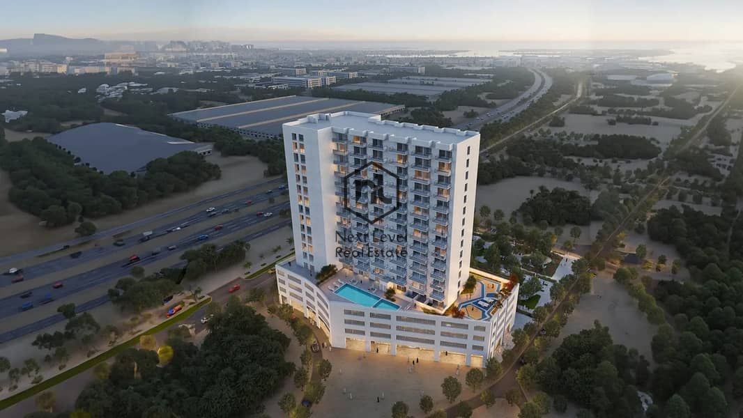 Studio for Rent in Equiti Gates | Jebel Ali Industrial Second | Brand New