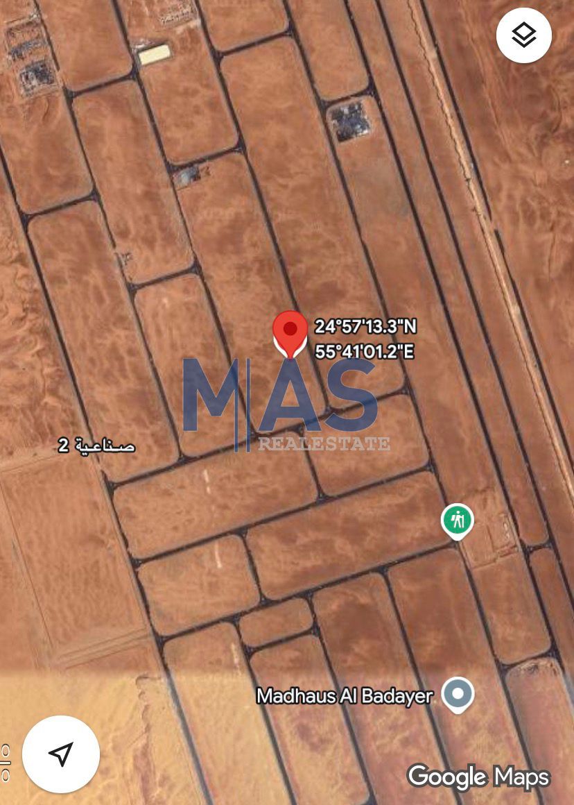 For Sale Industrial Land - Al Qasimia 2 | Sharjah