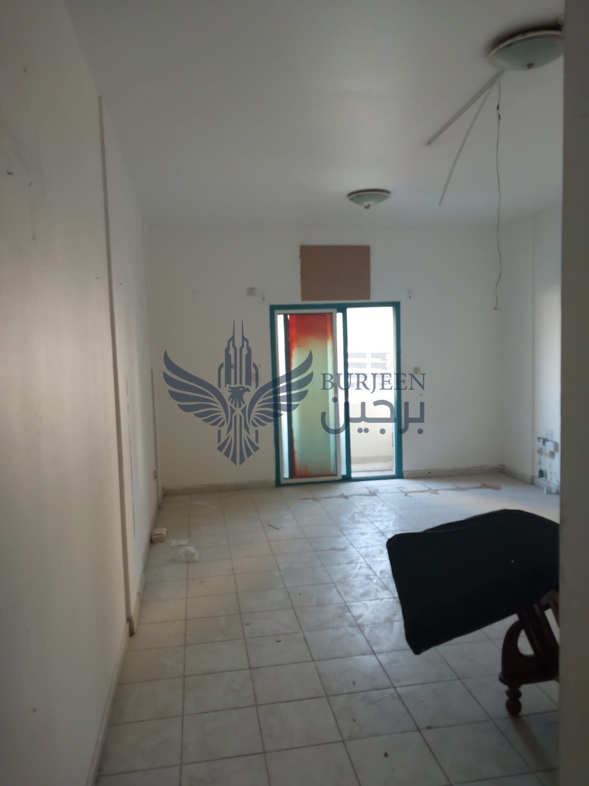 3 BHK apartment for rent 50k