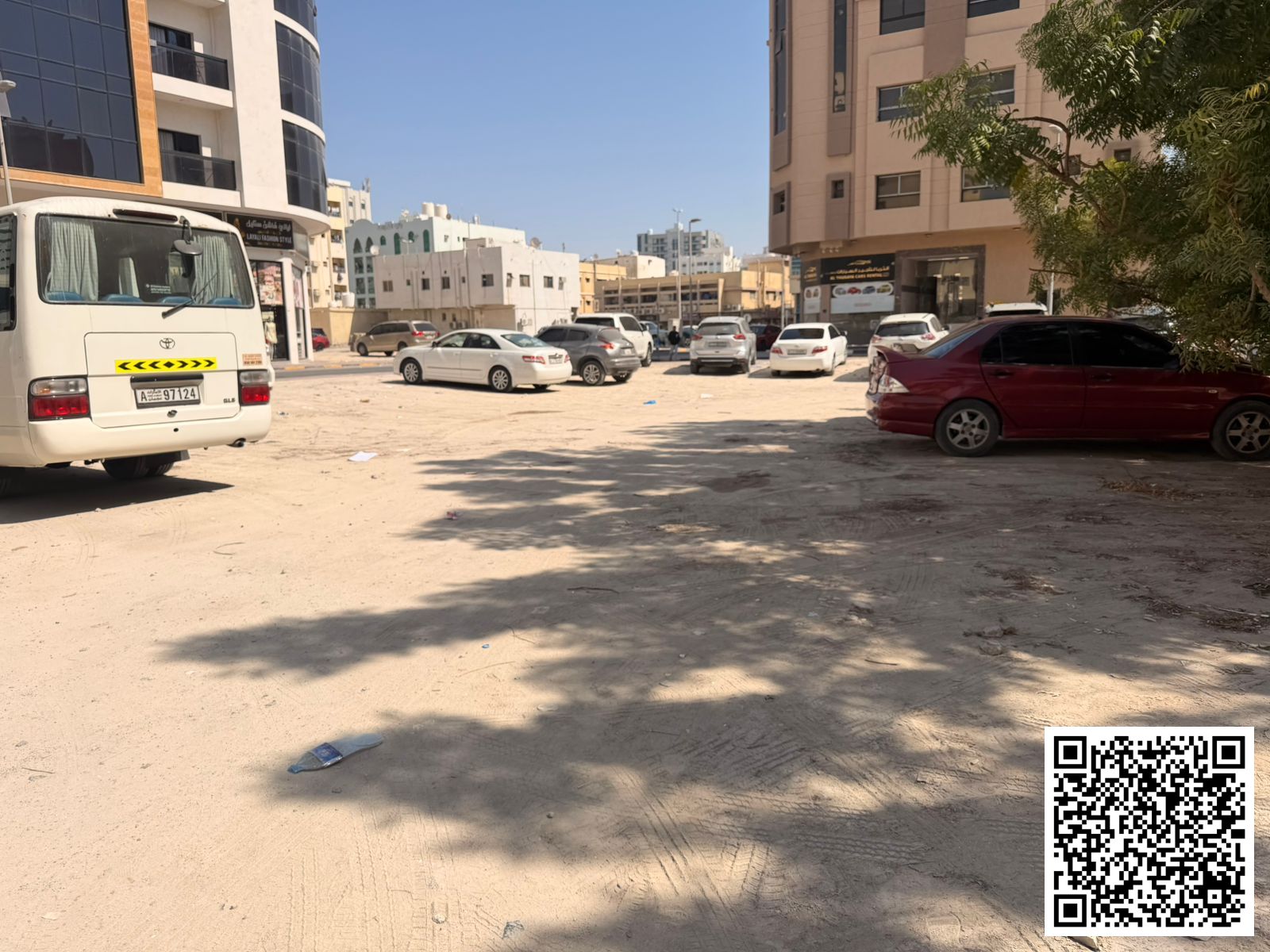 G+6!! Corner!! Commercial And Residential Plot Available For Sale in Al Nakheel Ajman