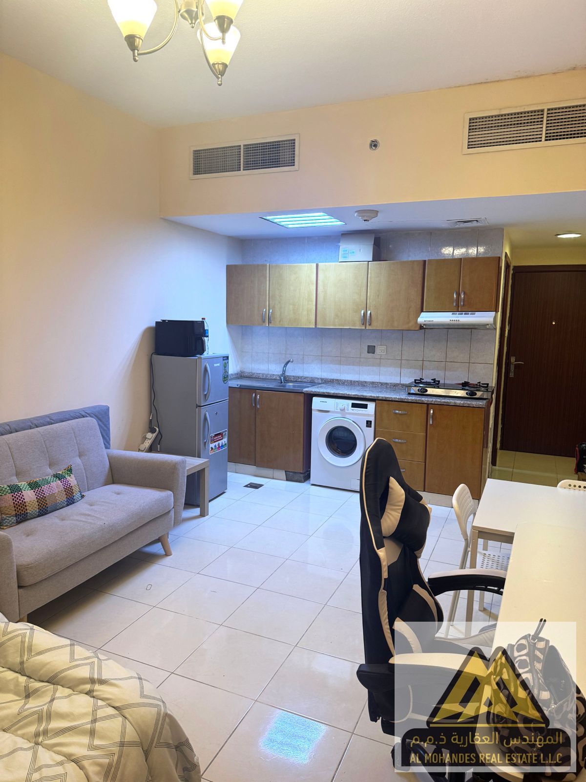 Studio Apartment for Sale | Partial Sea View | Ready to Move In orient tower