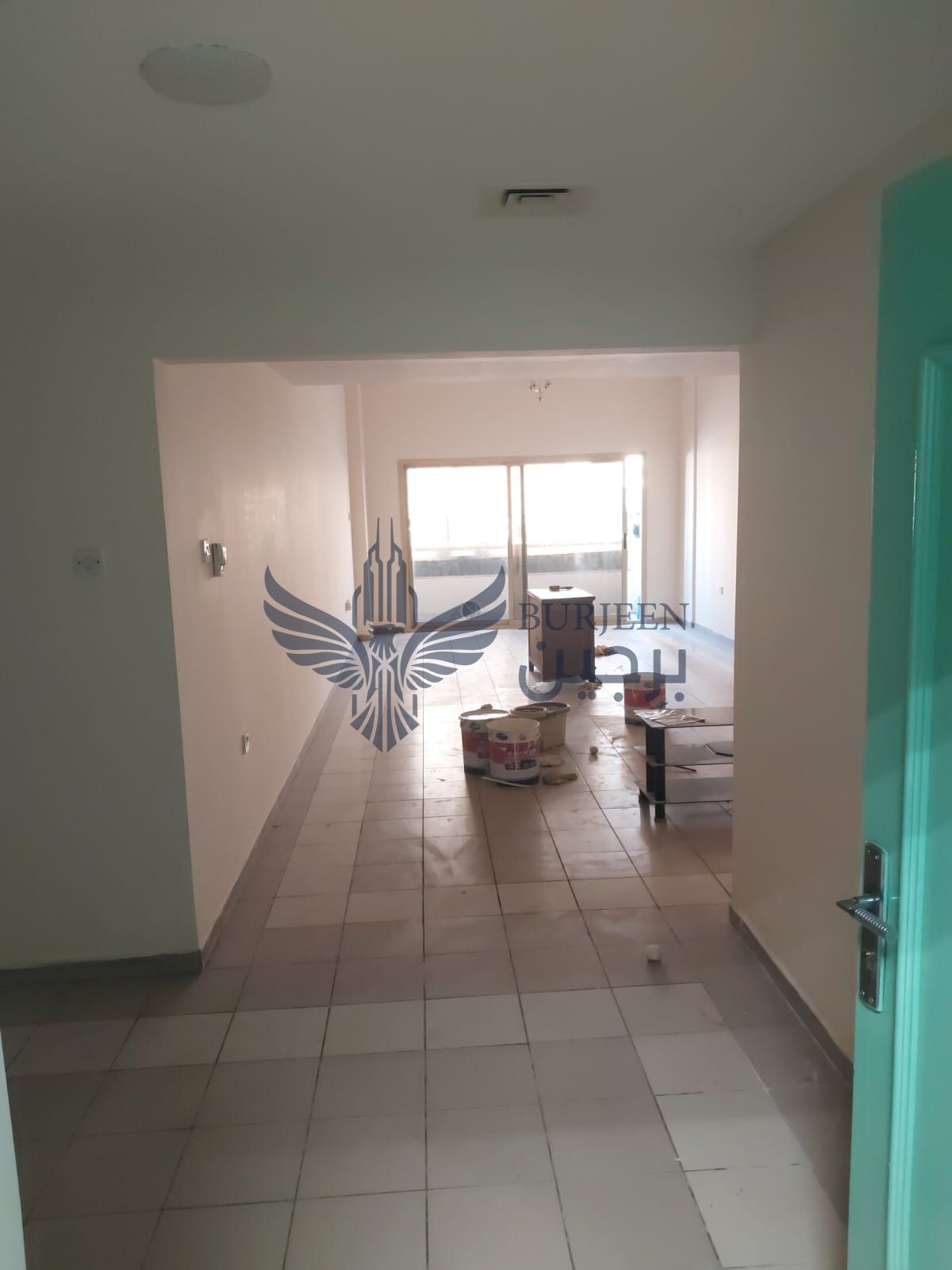 Spacious 3 BHK with Balcony and 3 Washrooms Rent 50k