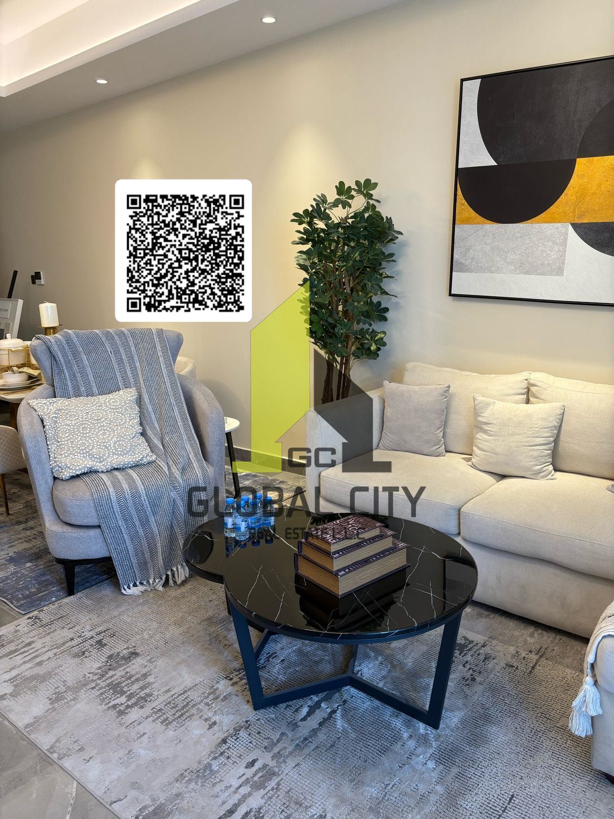 Spacious 2BR Apartment | 1,563 Sqft | Prime Creekfront Living