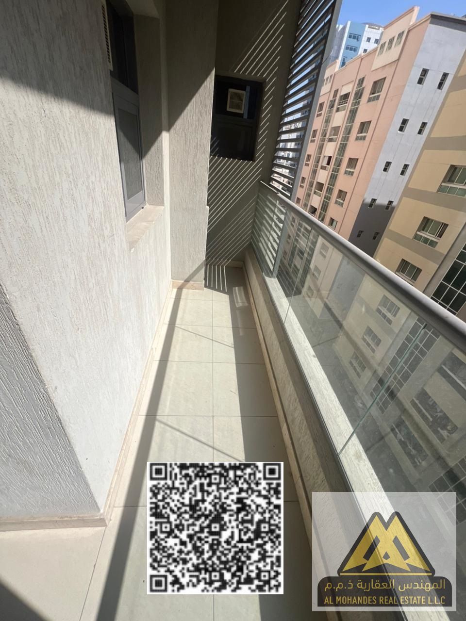 Apartment for annual rent in Al Nuaimiya 1, Ajman