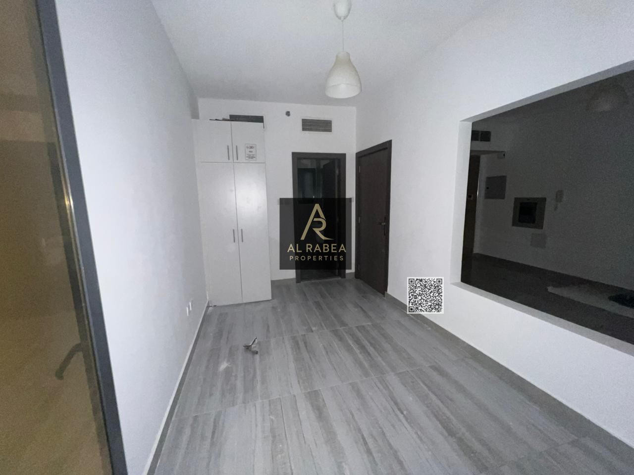 Studio Apartment with Balcony for Annual Rent in Al Rashidiya 1 Ajman Divided into Bedroom and Living Area with Flexible Payments