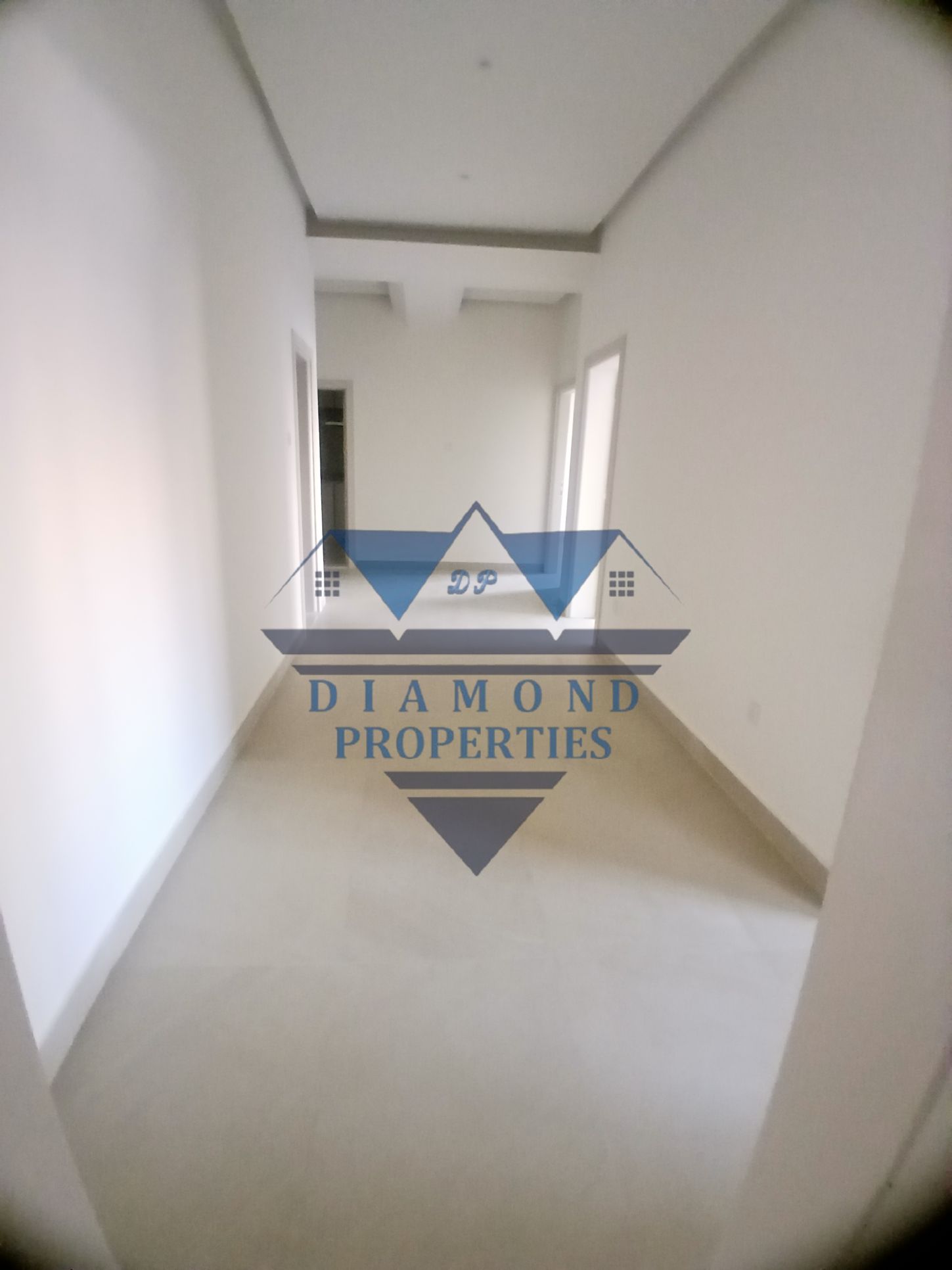 Very spacious neat and clean flat with 3 bathroom 2 master bedroom 2 balcony central AC option