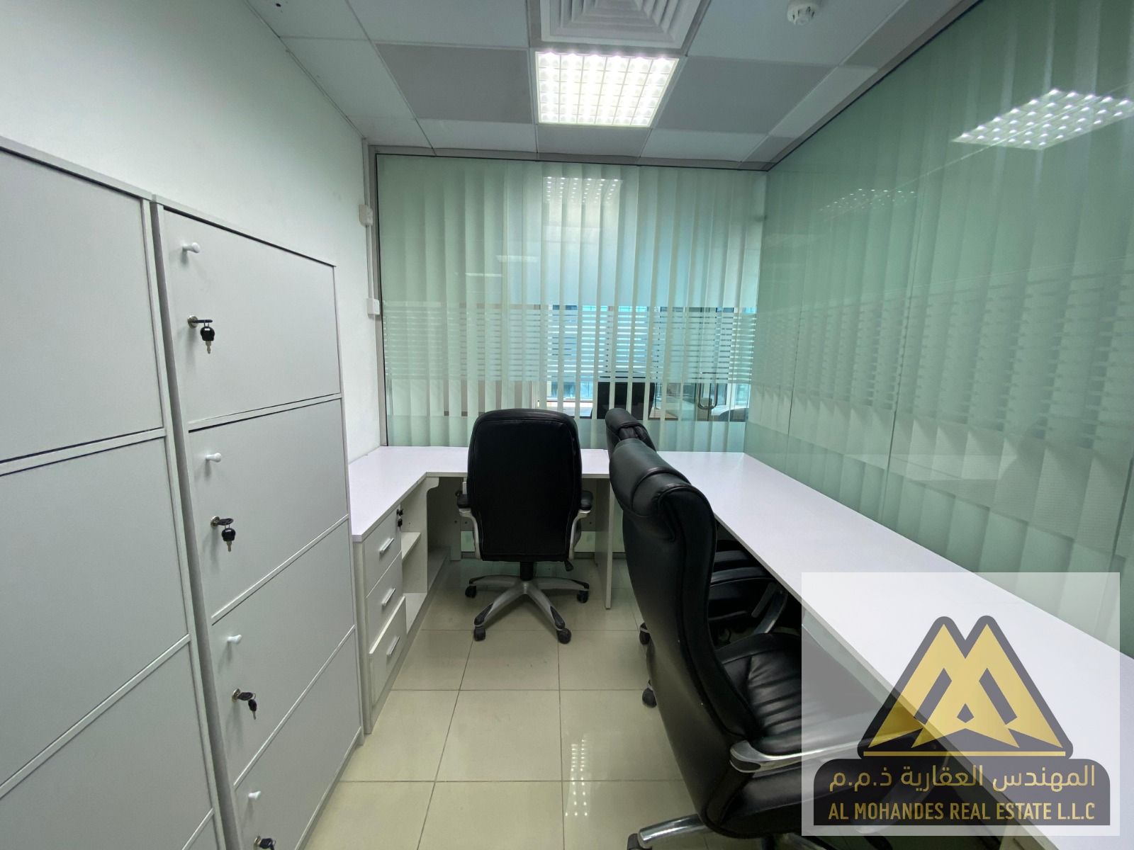 Office for Rent – Horizon Towers | Ajman