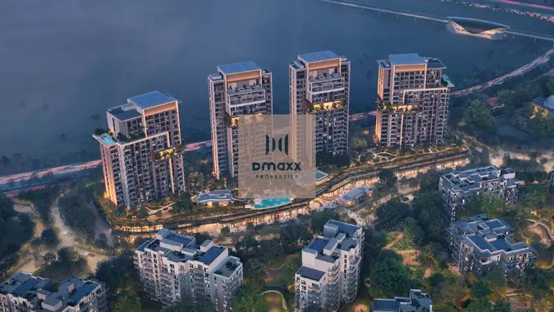 1 Bedroom Apartment for Sale | Distrikt | Wadi Al Safa 4
