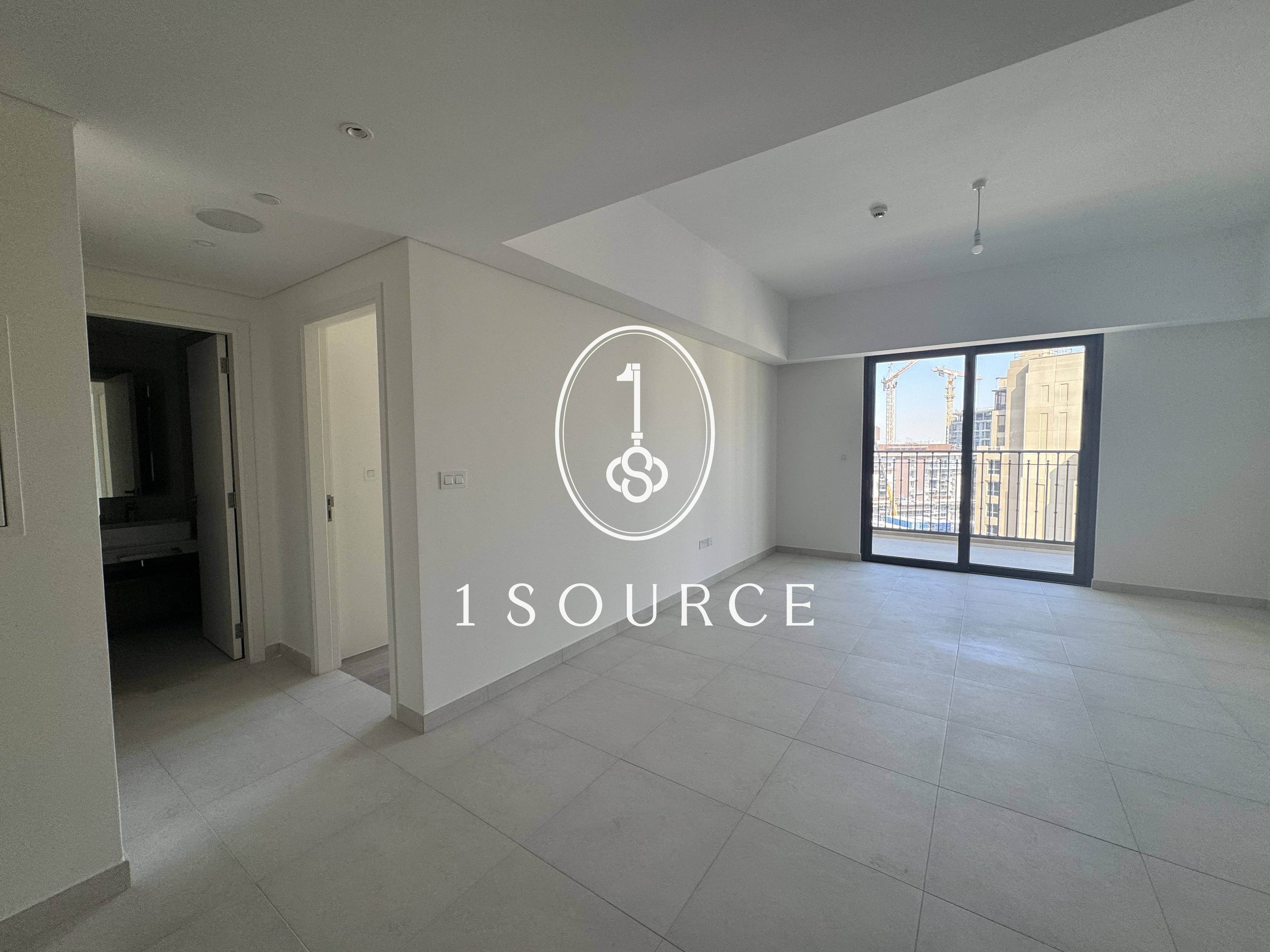 Luxury Apartment | 1BED 1BATH | Bran New