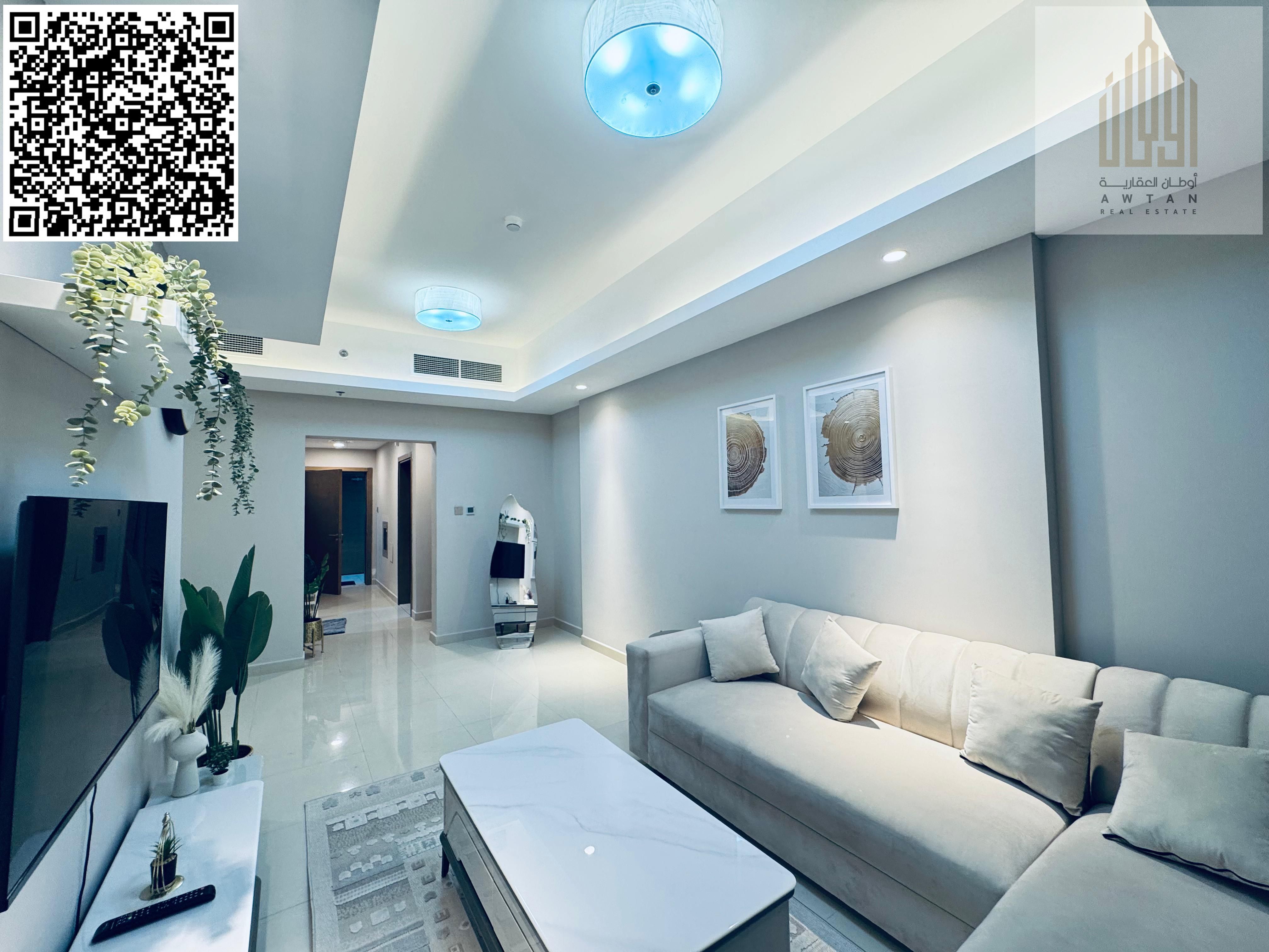 Luxury Furnished 1BHK | 49 months installemts | pool , gym , garden