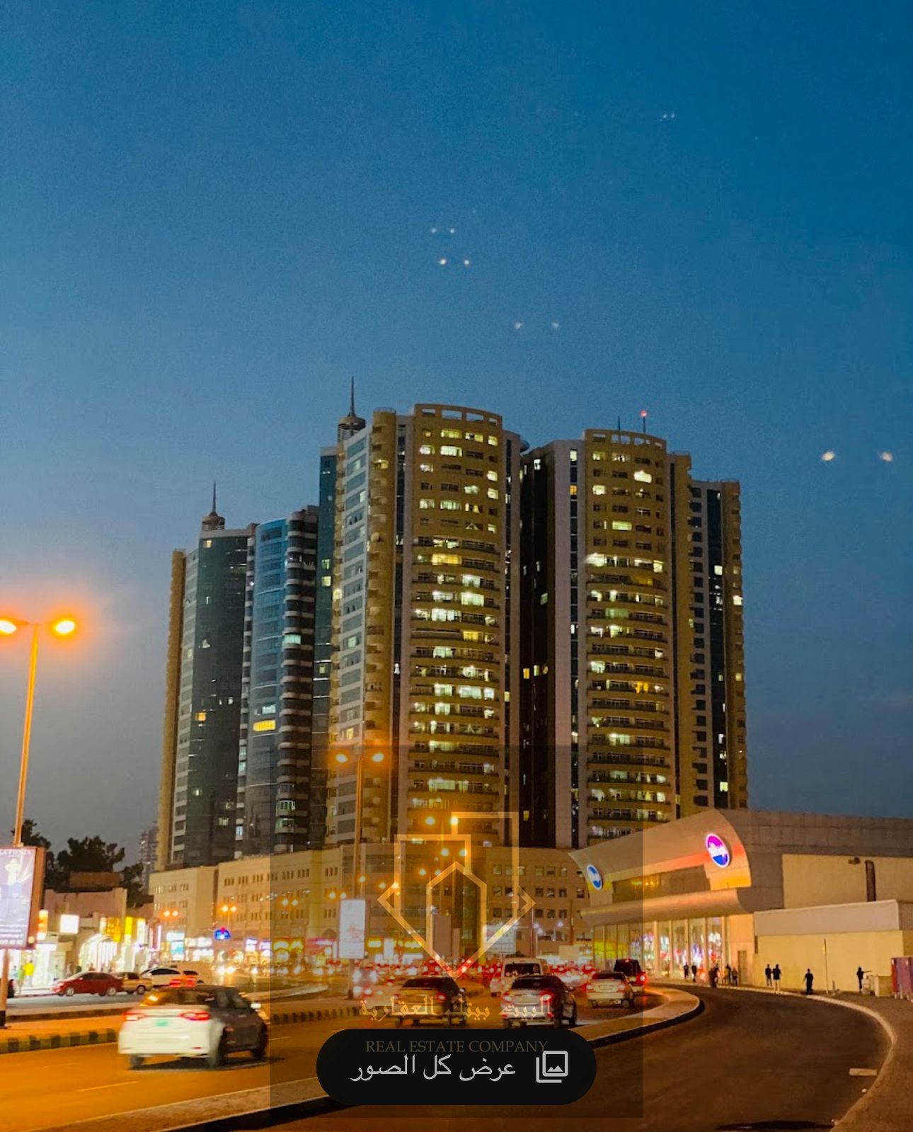 For Sale: Luxurious Apartment in Horizon Towers – A Golden Opportunity!