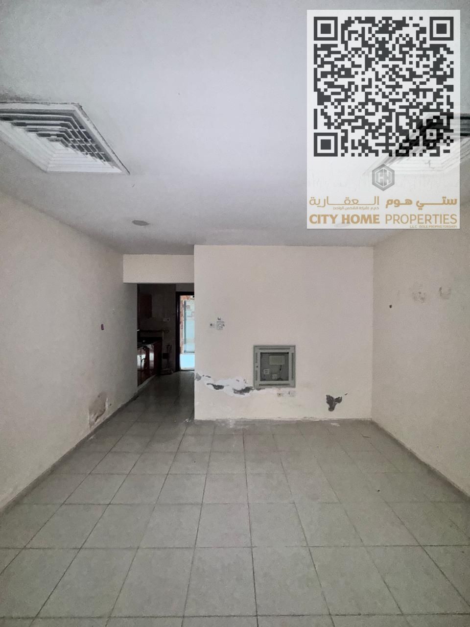 Spacious Studio for Rent in Al Rashidiya 2 – Separate Kitchen & Ground Floor in Prime Location with Flexible Payment