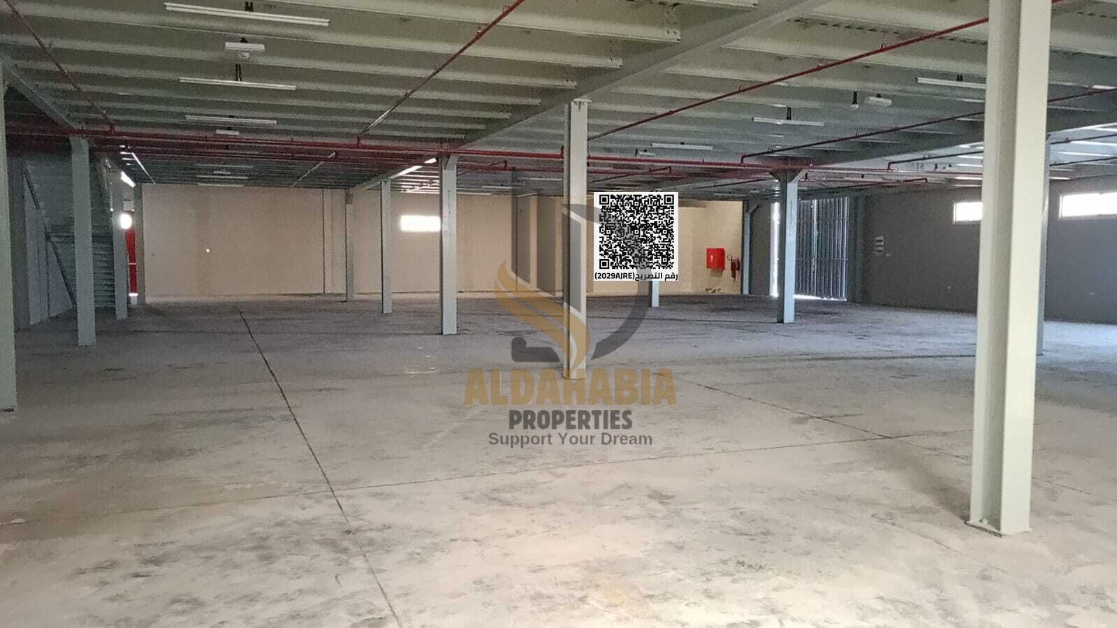 For Rent – Warehouse in Al Jurf Industrial Area 2